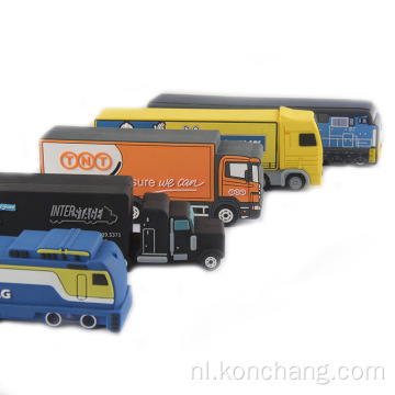 Aangepaste Truck Power Banks 2600 mAh